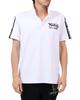 Norton Golf Dry Calze Line Polo XXL Shirt, 222NN1201, White,