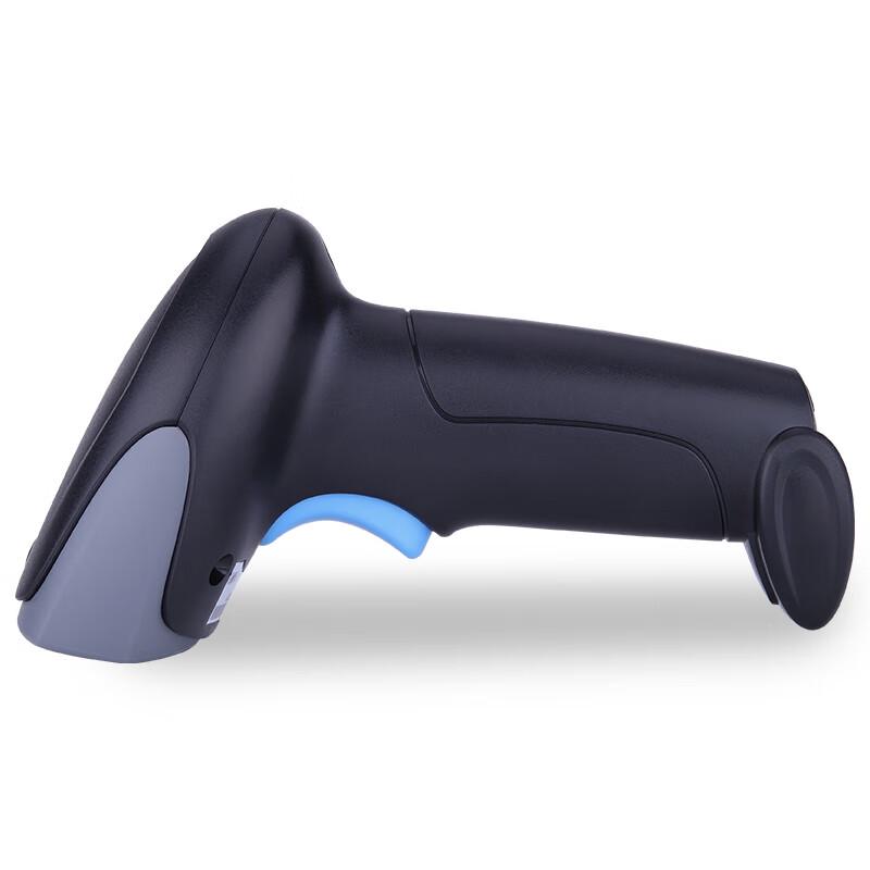 Weirong X5W Wireless 1D/2D Barcode Scanner