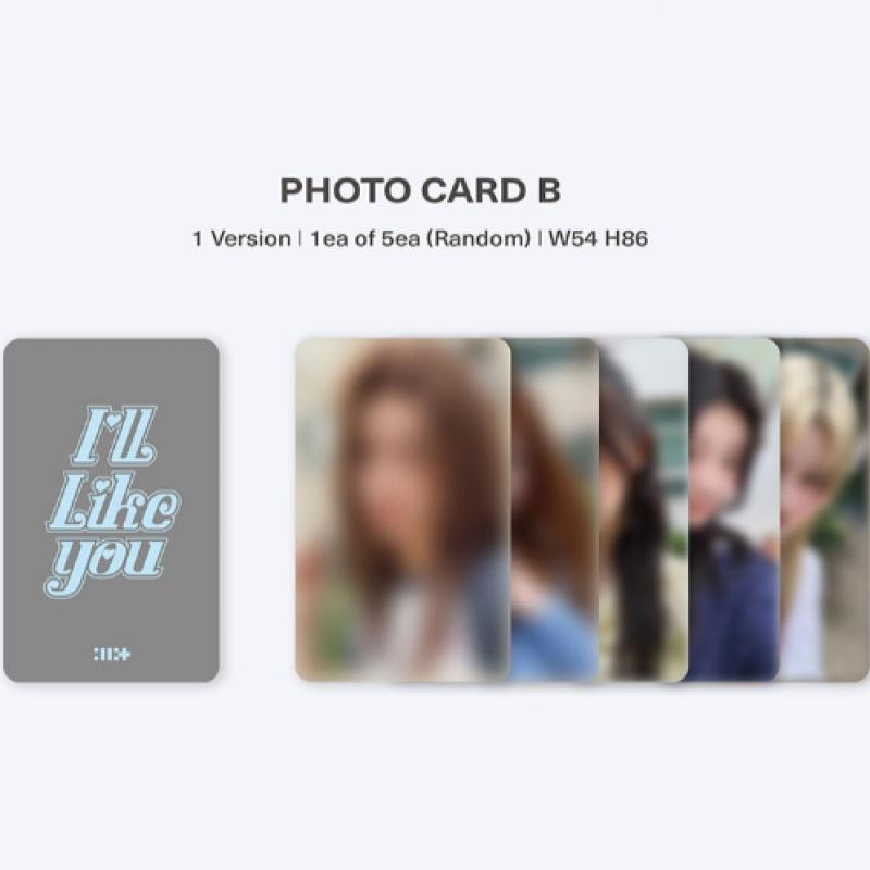 ILlIt I Ll lIke You   2nd mInI Album