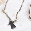 Ravenclaw Diadem Themed Vintage Eagle Necklace Magical Academy Jewelry