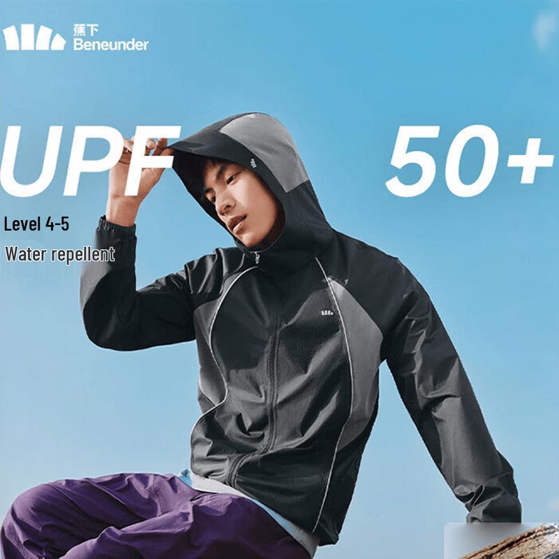 Men s Lightweight Sun Protection Jacket