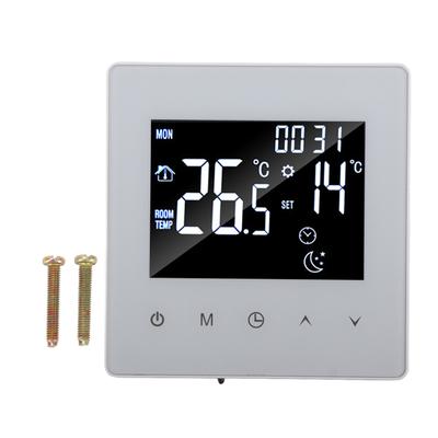 3A Smart Thermostat LCD Display Programmable Widely Used Water Heating Thermostat for Home Office
