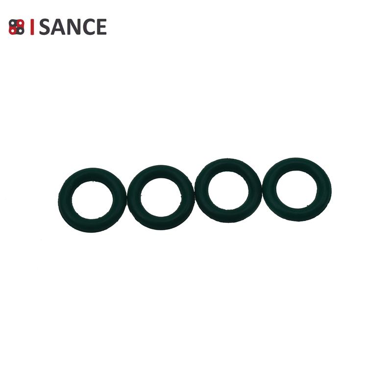 Fuel Injector Gasket Seal Washer Oring Kit For Ford Transit FIAT Peugeot Citroen Land Rover 1378433 6C1Q-6K780-AB 6C1Q-9K546-BC