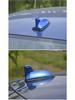 Universal Shark Fin Car Antenna with Enhanced Signal Reception and Decorative Design