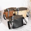Versatile Bucket Bag Messenger Bag Bag Women's Large-capacity Women's Shoulder Bag