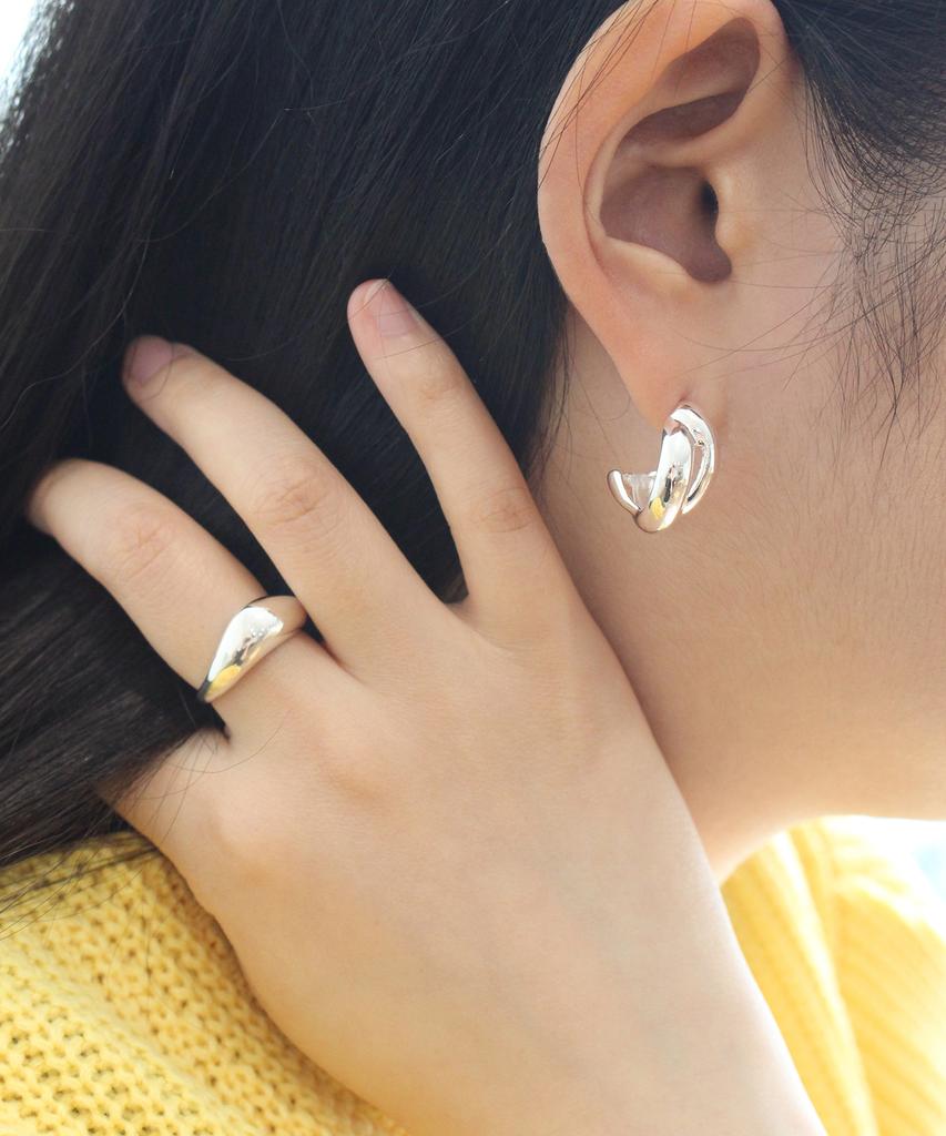 Madin'Ly Paix Earring