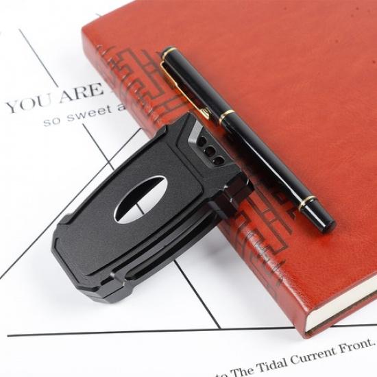 Key Fob Cover Case Shell Protector Black For Ford Bronco/Bronco Sport/F-150 18+