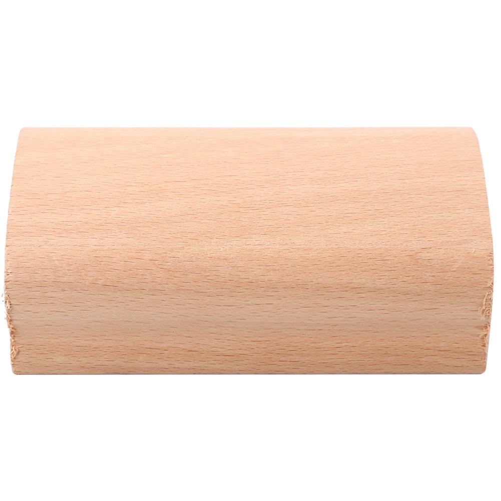Guitar Fingerboard Radius Sanding Block Fret Leveling Tool with Abrasive Paper(12  )