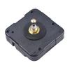 6mm Thread Parts Replacement Tools Accessories Battery Powered Clock Movement Mute  Plastic DIY Large For Home Accessory