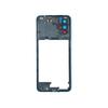 For Motorola Moto G22 Middle Frame Housing Bezel With Side Button