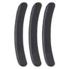 3 Pcs Top Headband Foam Cushion Pad Fit for Barracuda X Wired Headphones Soft Headset Headband Cushion Pad