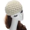 Gift Turban Hair Accessories Knitted Wool Girl Headband Headwear Elastic Crochet Hairband
