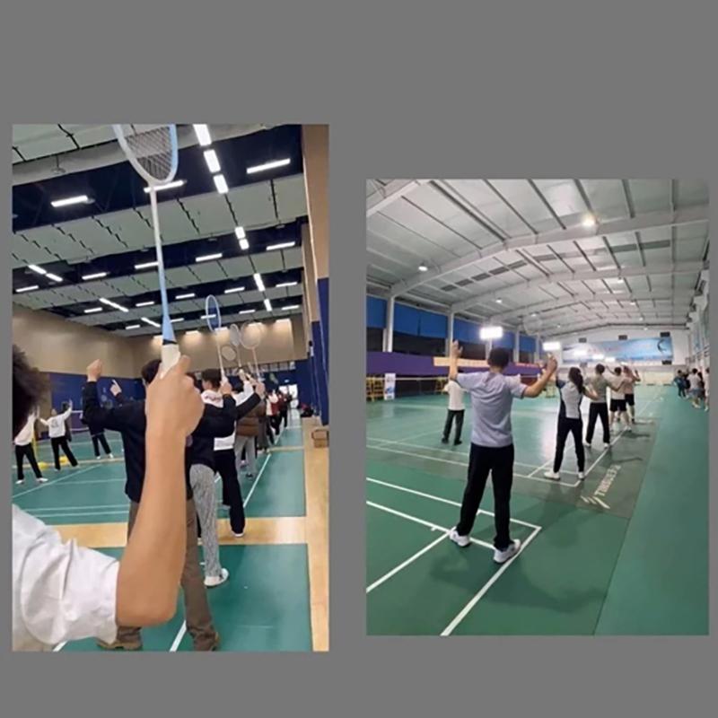 Tennis Nybörjare Badminton Grepphjälp Hållningskorrigering Tennis Grepptränare Tillbehör För Utomhusaktiviteter Racket Korrigerare