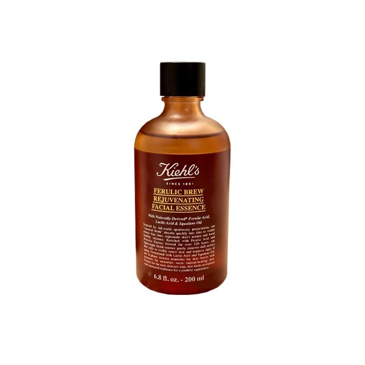 Kiehl s Ferulic Brew Antioxidant Facial Treatment with Lactic Acid 200ml