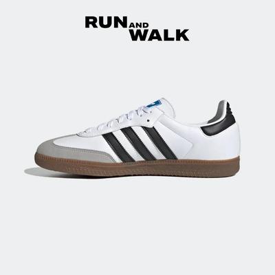 Samba Vegan White Black H01877
