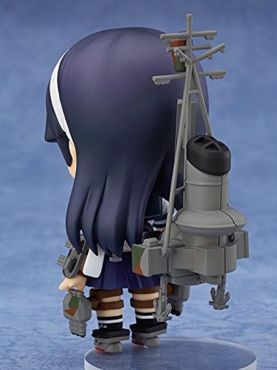 Nendoroid Kantai Collection Ushio Kai Ni Painted Movable Figure -KanColle- Non-scale ABS&PVC