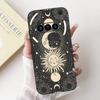 Para Funda Nothing Phone 3A A059 Lindo Dibujo Animado Panda Astronauta Silicona Suave Negro Mate Cubierta Para Nothing Phone3a Pro A059P Fundas