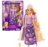 Mattel Disney Princess Rapunzel Doll Magical Hair JHL46