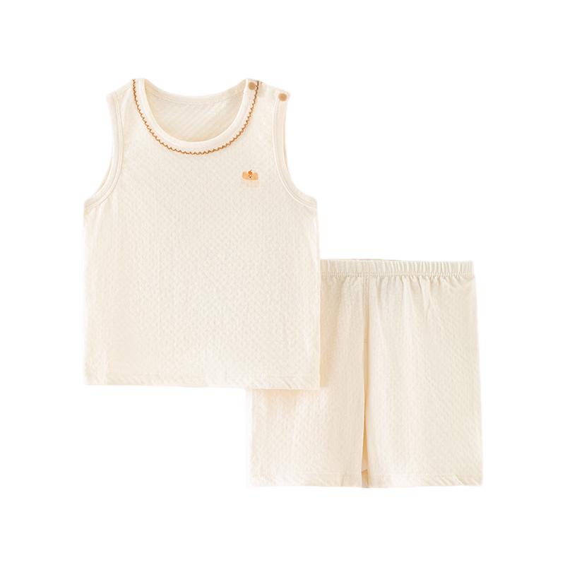 

Happy Bear Baby Summer Vest & Shorts Set 100/52