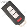 Jingyuqin 433MHz ID46 Smart Remote Car Key for Mitsubishi Lancer Outlander 2006-2019 PHEV ASX 2010-2018 Keyless G8D-644M-KEY-E