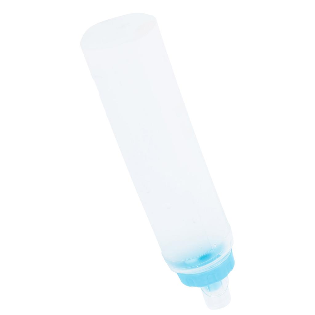 AFISHTOUR Myk Vannflaske Sammenleggbar Matkvalitets TPU Vannpose for Utendørsaktiviteter(400 ml )