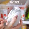 Fridge Odor Neutralizer Safe Air Purifier Fridge Smell Eliminator Refrigerator Freshener Suitable for Food Preservation