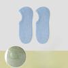 Female Summer Thin Pure Cotton Shallow Mouth Invisible Non Slip Not To Fall with The Boat Socks