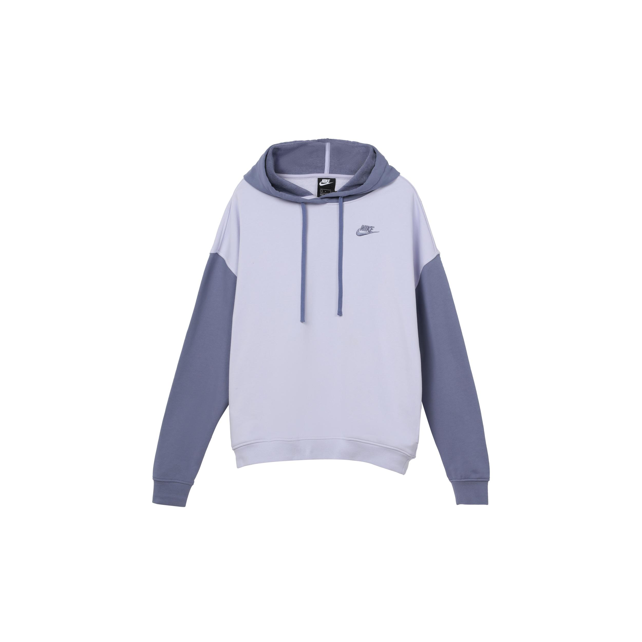 (WMNS) AS W Nike Sportswear PO Hoodie PASTEL C OXYGEN PURPLE Women s DJ5483-545 XL