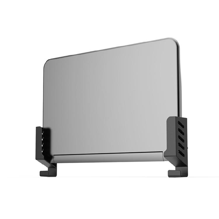 Convenient Wall Mount Tablet Phone Stand Wall Holder for Tablets, Phones, and Remote Controls