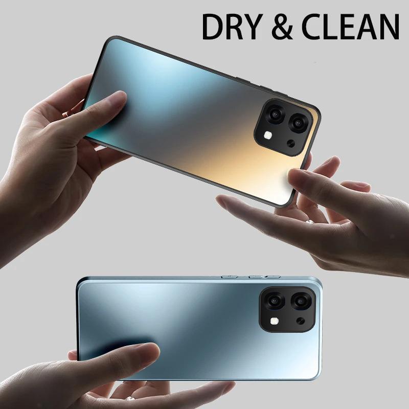 For OPPO A6 Pro case Shockproof Non-slip Frosted Hard Cover For OPPO A6 Pro Phone casing