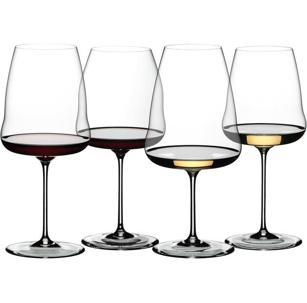 Riedel Winewings Tasting Glass Set, 4 Pieces (5123/47)