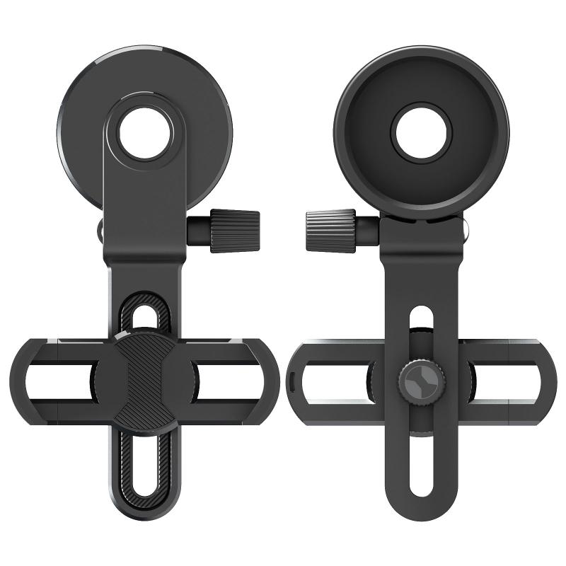 Phone Adapter Mount Holder Telescope Scope Microscope For Binoculars Universal