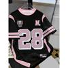 2026 Summer New Men's T-shirt breathable casual sporty digital print outdoor street men's wear