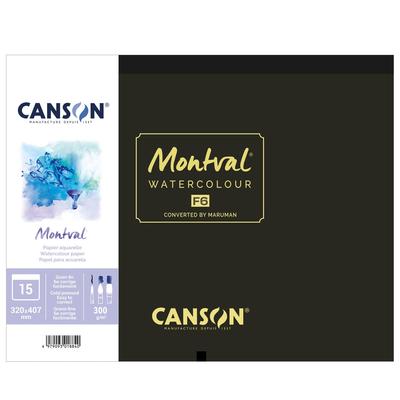 Maruman Canson Skizzenbuch Montbar Canson F6 Größe Neutrales Papier C15