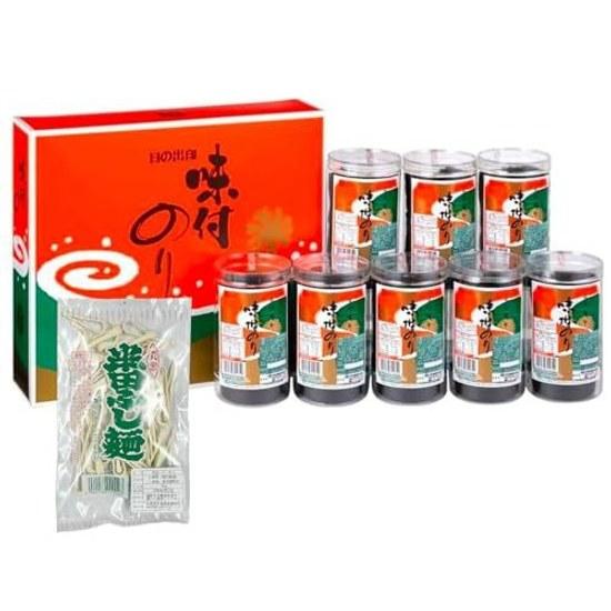 Ono Nori Seasoned Table 8 Sticks Set Original Handa Fushimen 30g