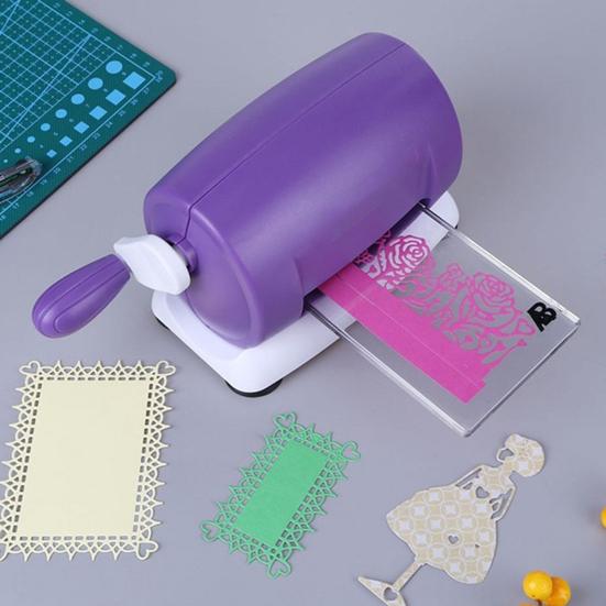 2Pcs Die Cutting Board Creative DIY Card Making Lightweight Die Cutting Machine Transparent Board for Arts