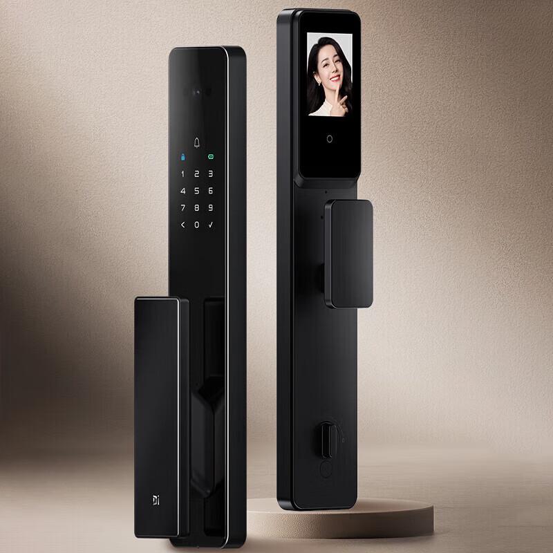 DESMAN Q2M Smart Door Lock with Visual Doorbell