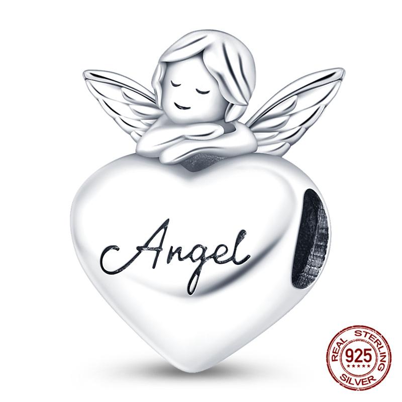 New In Original Charms Copper Happy Cute Pet Kitten Charms Beads Fits 3Mm Original Bracelet Necklace Women Diy Jewelry Gifts