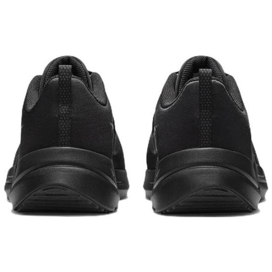 Nike Downshifter 12 Low Black Particle Grey - DD9293-002