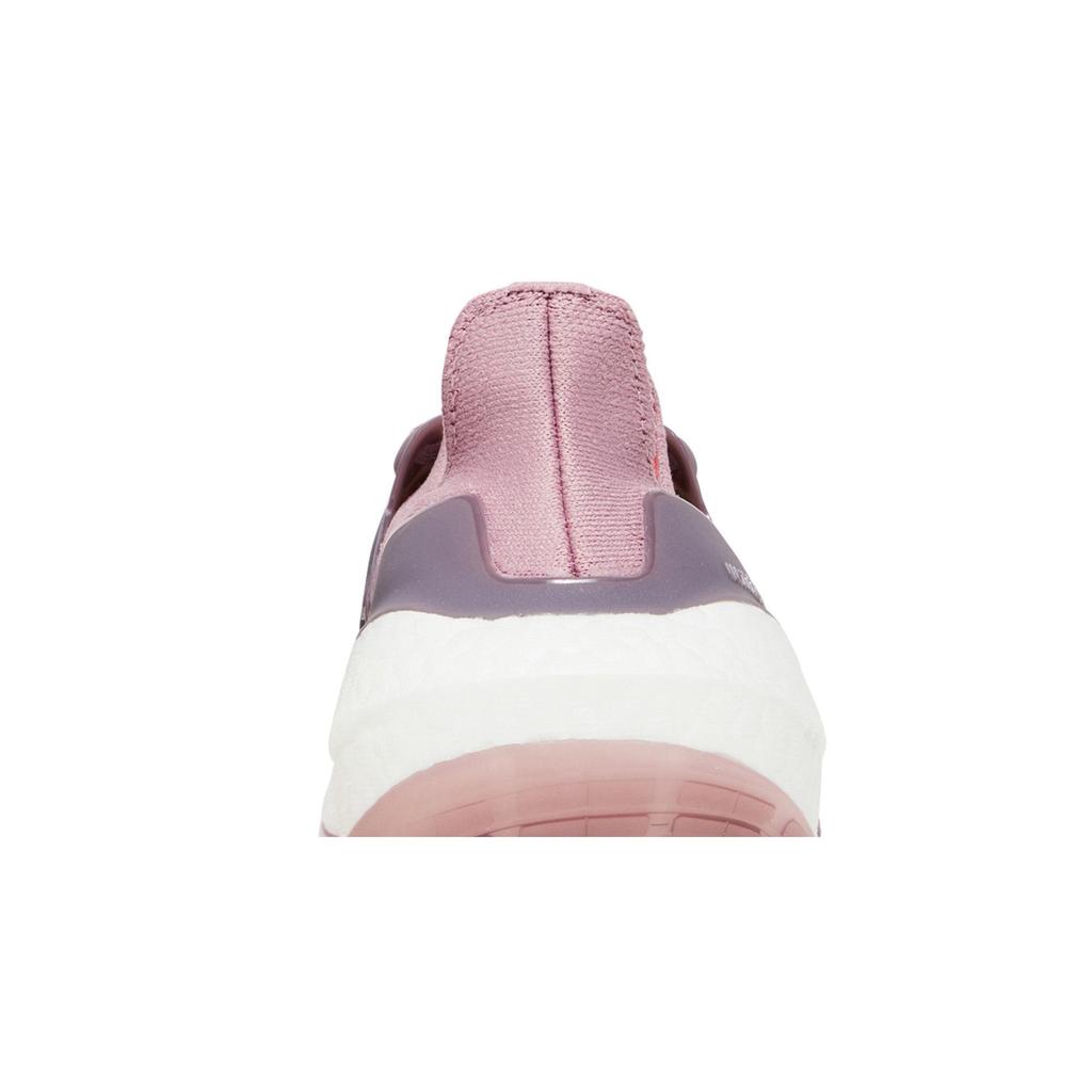 adidas Womens UltraBoost 22 'Magic Mauve' (women's sizes) Magic Mauve / Legacy Purple / Turbo Running Shoes GX5588