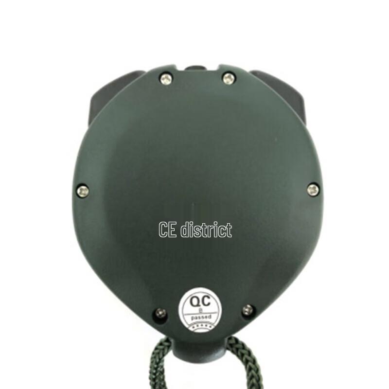 Tianfu PC2210EL Memory Sports Stopwatch with Night Light