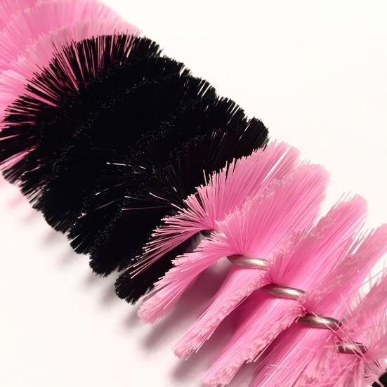 Practical Dual Color Car Wheel Brush Vehicle Rim Tire Wash Scrub Cleaning Tools