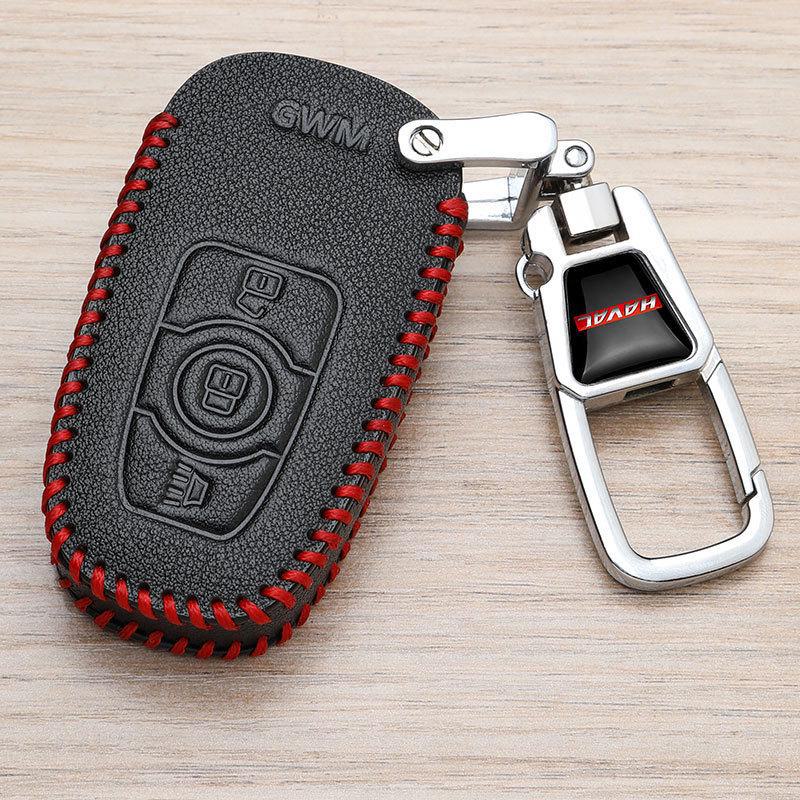 Haval H6/F7X/M6 Key Cover & H2S/BG Dog/H9/F5 Car Bag Buckle 3rd Gen.