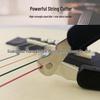 Guitar String Winder & Cutter: 3-in-1 Tool with Pin Puller and Lifter