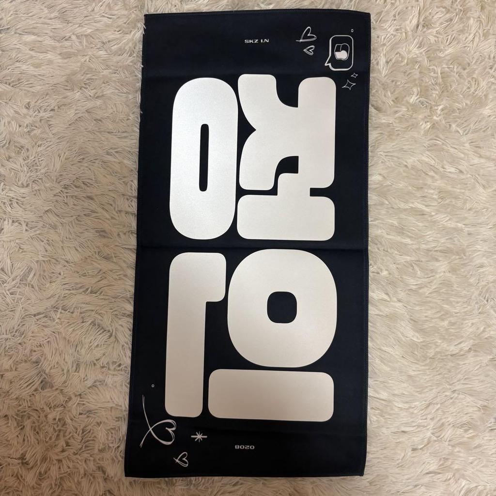 [USED] StrayKids AIEN slogan