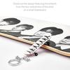BTS MINI Skateboard Sleutelhanger, ARIRANG Tour Merchandise, Officieel, Origineel, Authentiek, KPOP