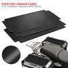 For BMW R1200GS LC Adventure R1250GS Motorcycles PVC Leather Side Case Pads Pannier Cover Set Luggage Cases R 1200 GS.