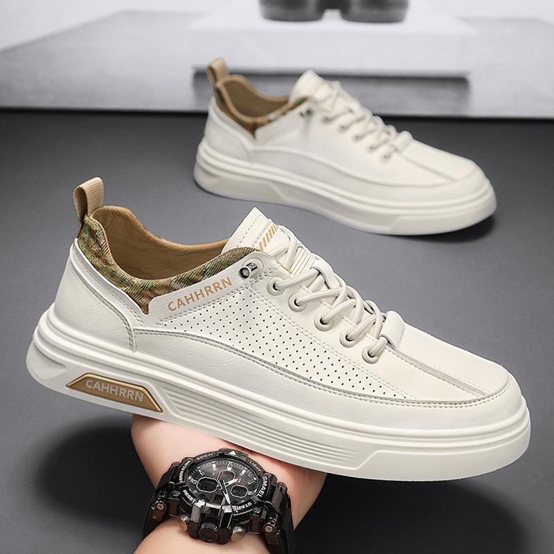 Fashion CYYTL Mens Shoes Summer Casual Leather Skateboard Sneakers Tennis Outdoor Luxury Designer Sports Running Platform Hiking Loafers