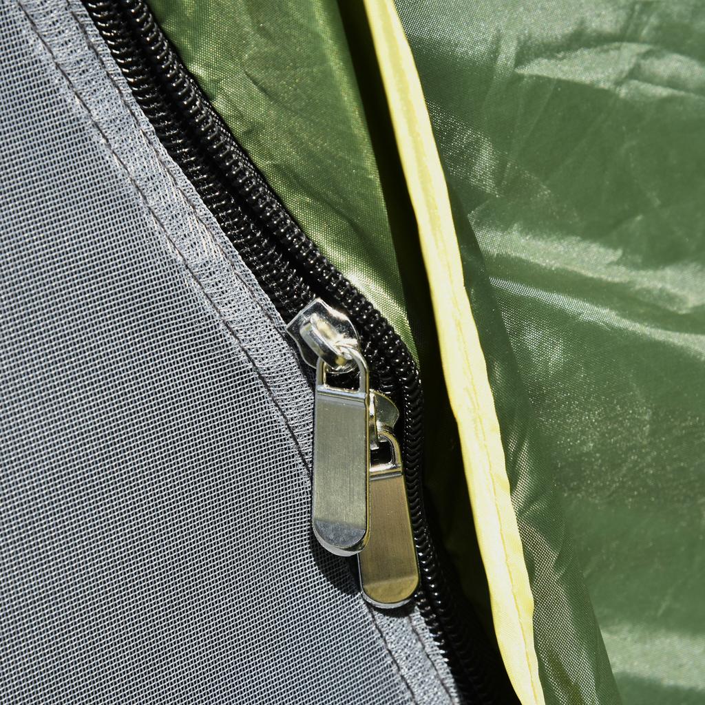 Tenda da campeggio per 3 persone Tenda automatica pop-up Portatile a doppio strato per festival Escursionismo Viaggi in famiglia Riparo