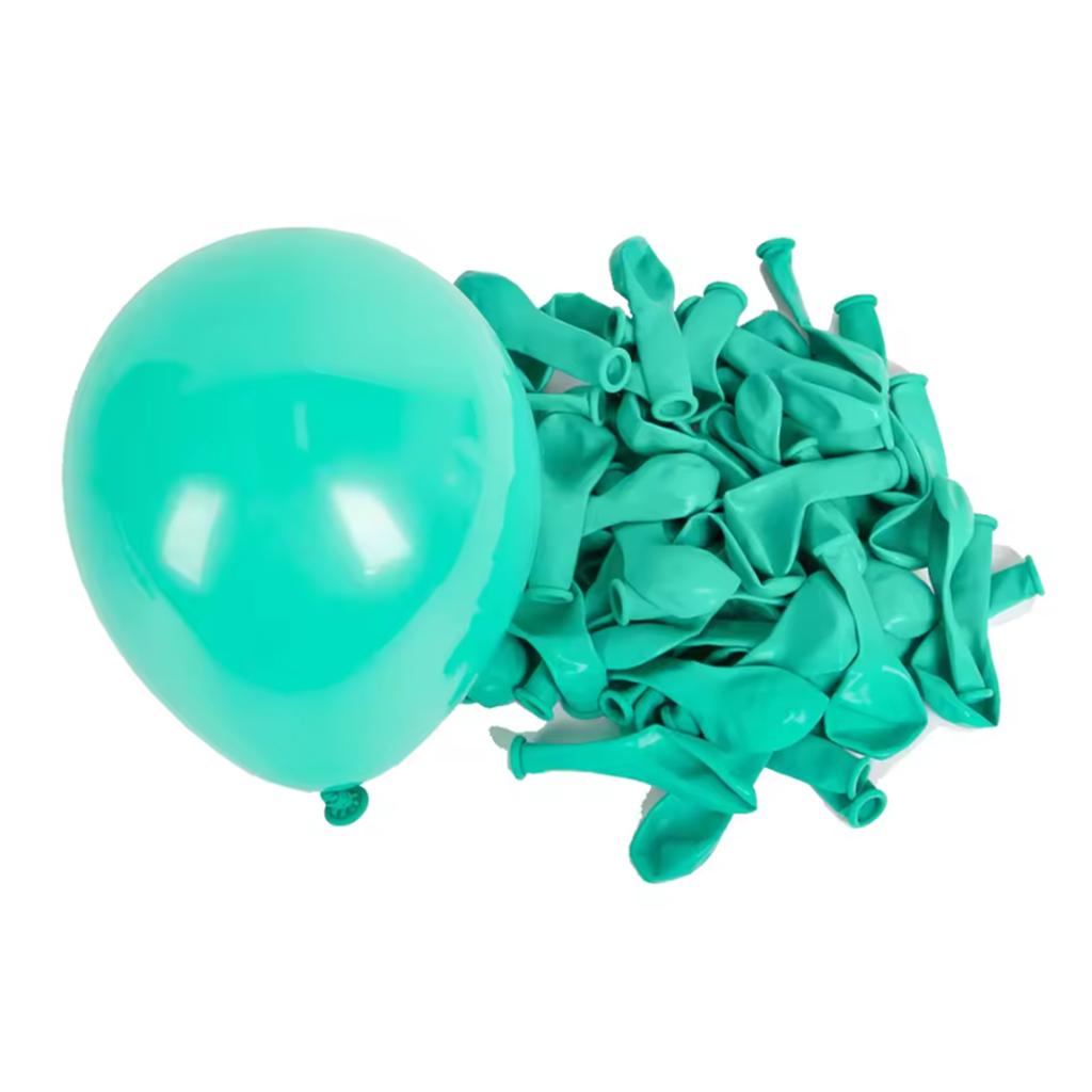 5/10/12/18inch Birthday Balloons Red Orange Yellow Green Blue Purple Latex Balloons for Birthday Party Baby Shower Anniversay De